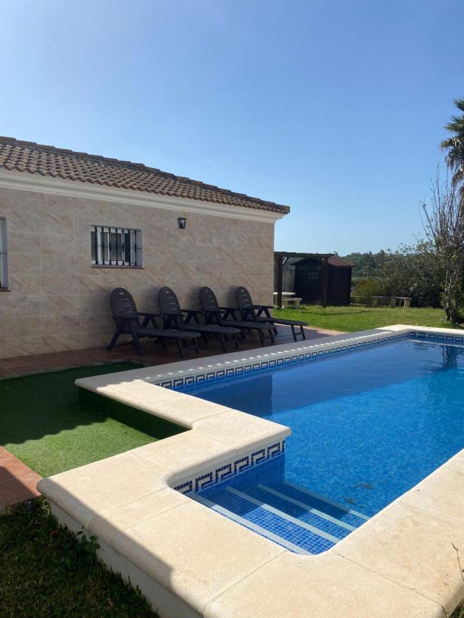 Villa El Bomberito Chiclana de la Frontera Eksteriør bilde
