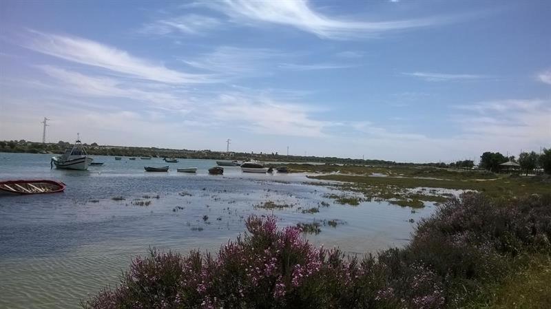 Villa El Bomberito Chiclana de la Frontera Eksteriør bilde