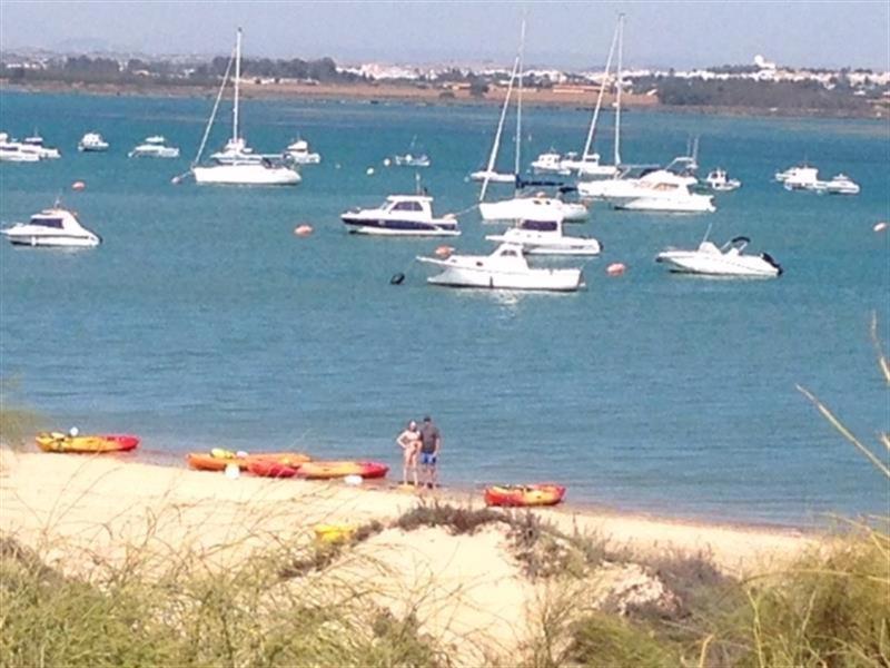 Villa El Bomberito Chiclana de la Frontera Eksteriør bilde