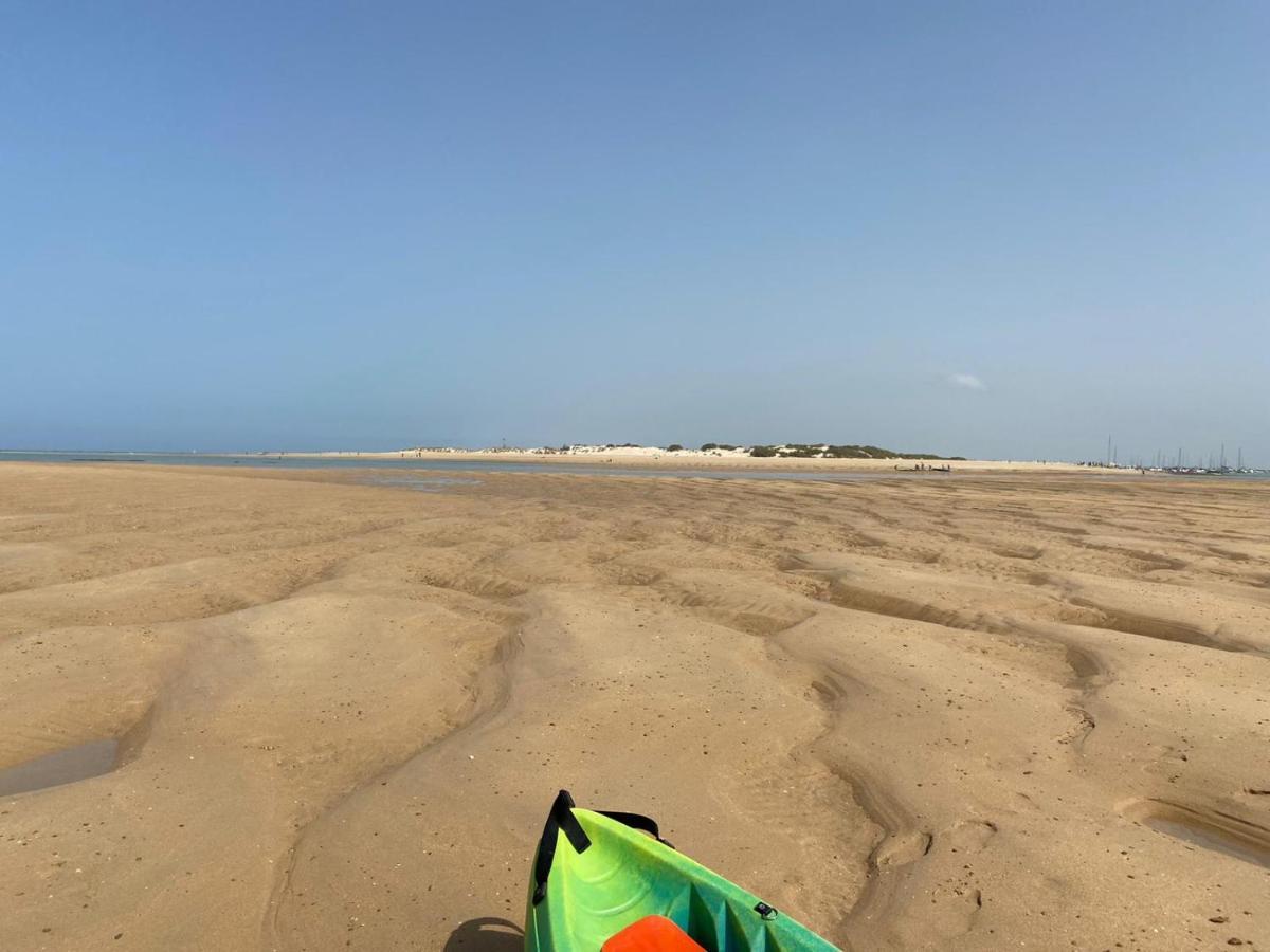 Villa El Bomberito Chiclana de la Frontera Eksteriør bilde
