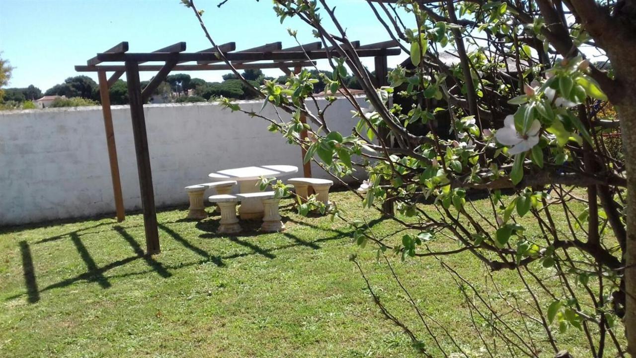 Villa El Bomberito Chiclana de la Frontera Eksteriør bilde