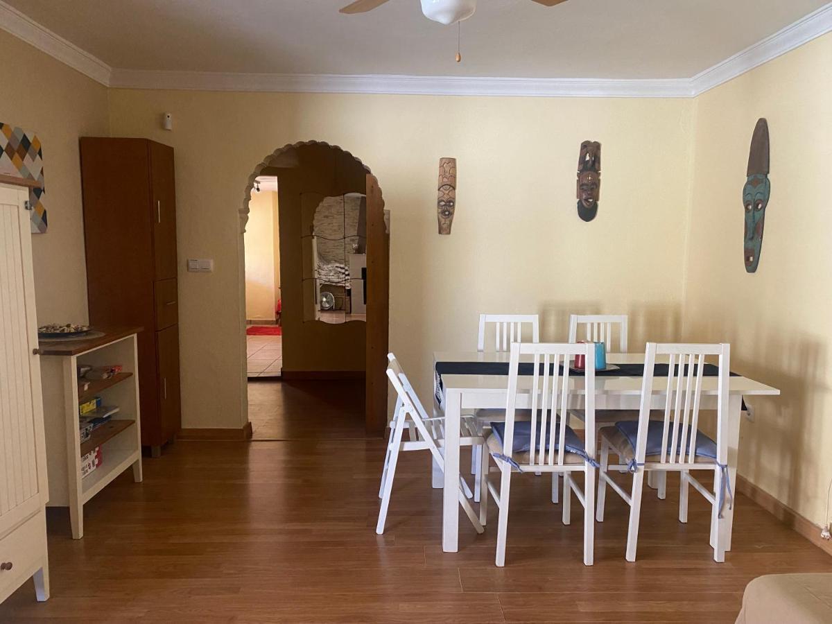 Villa El Bomberito Chiclana de la Frontera Eksteriør bilde