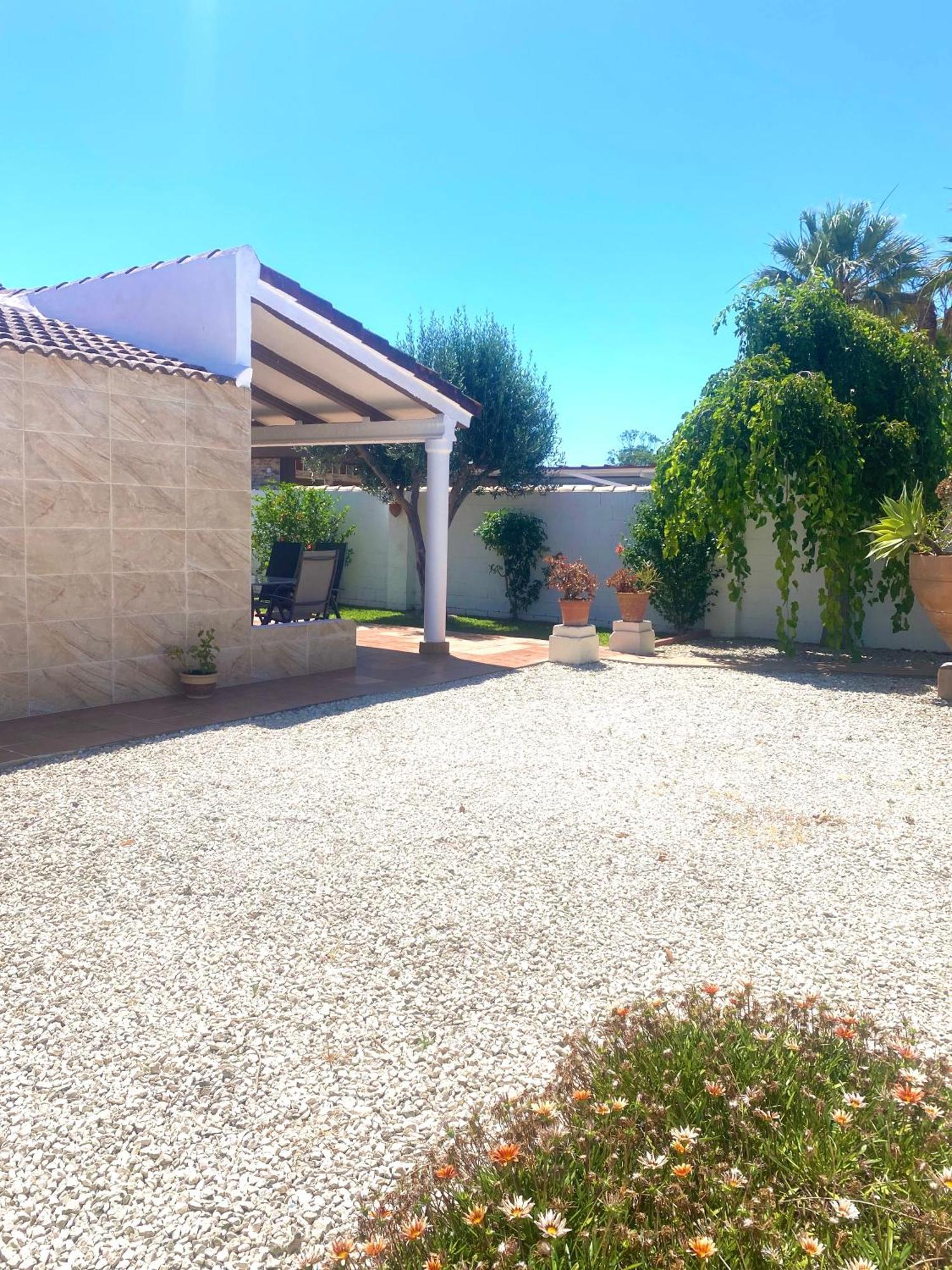 Villa El Bomberito Chiclana de la Frontera Eksteriør bilde